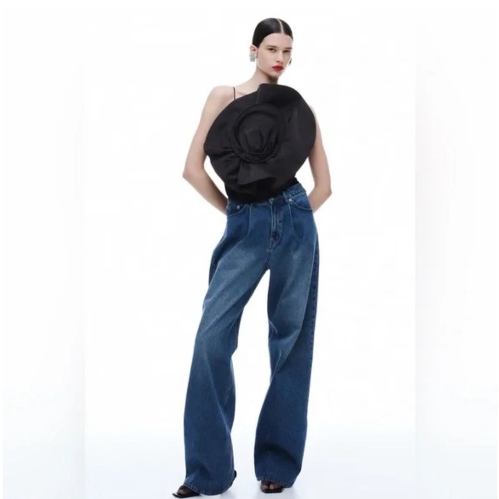 (NEW) Magda Butrym x HM Top